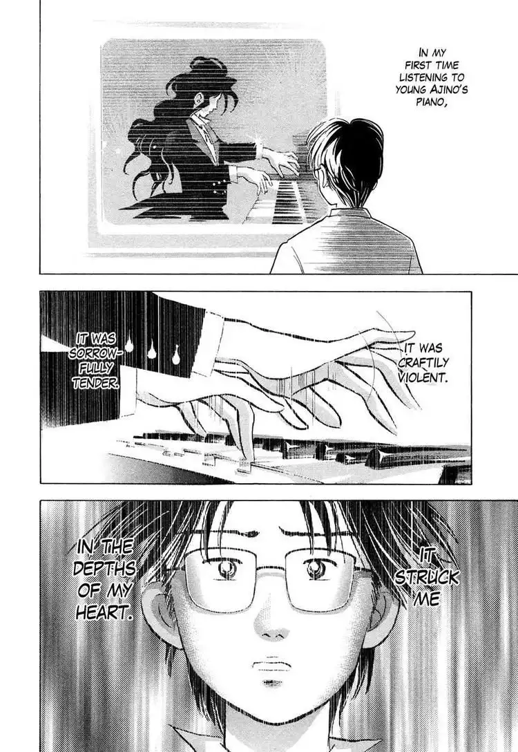 Piano no mori Chapter 59 14